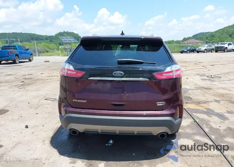2020 Ford Edge Sel из США, поврежденный, VIN 2FMPK4J96LBA88368